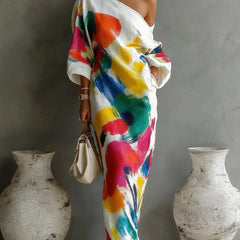 Dorotea - Vestido Maxi