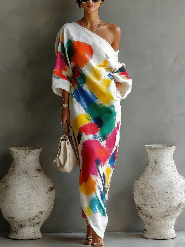 Dorotea - Vestido Maxi