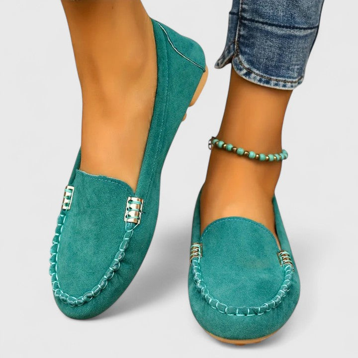 Carlota | Mocasines ortopédicos