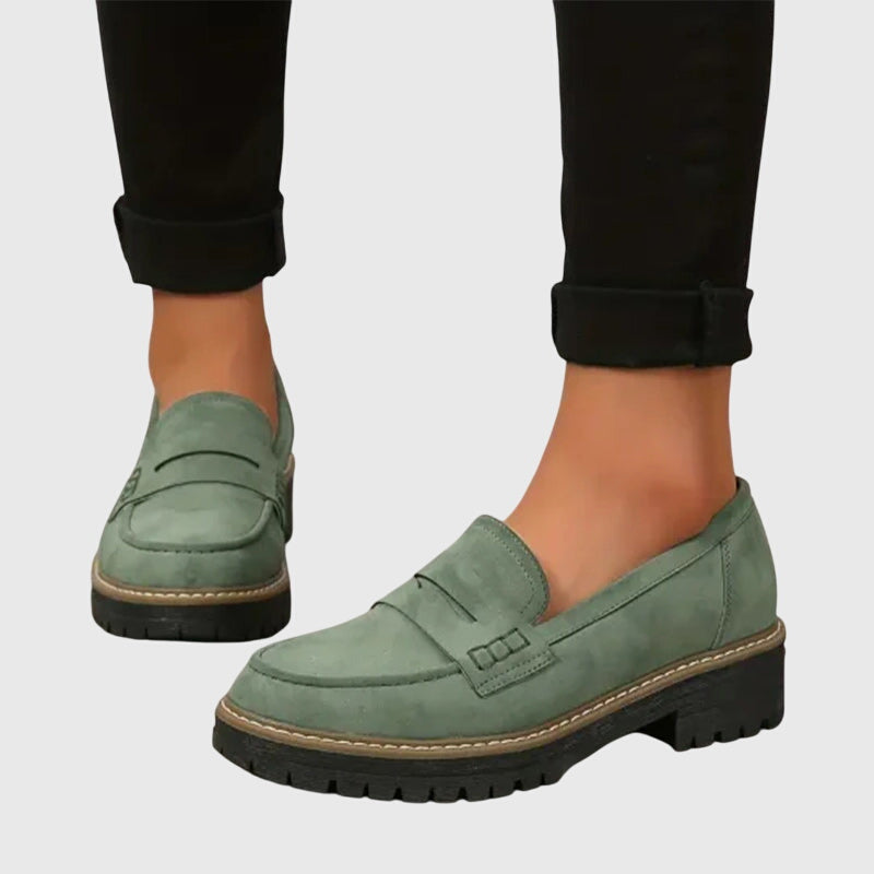 Destino | Mocasines atemporales