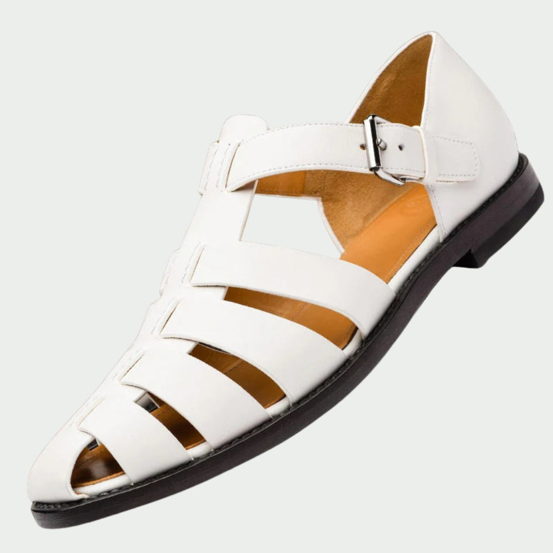 Cazel | Sandalias de para hombre estilo mediterráneo