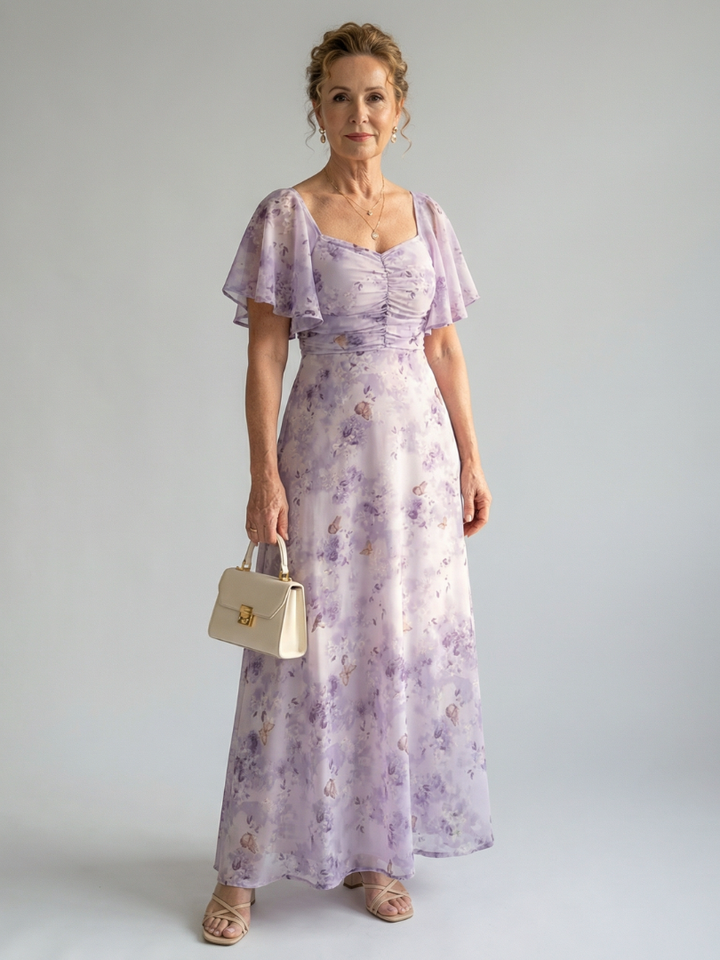 Ana | Vestido midi