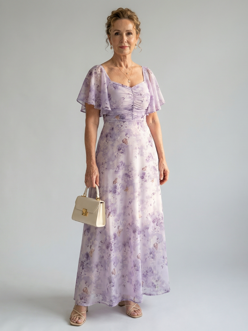 Ana | Vestido midi