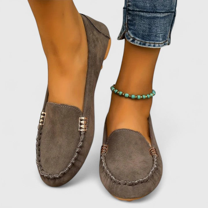 Carlota | Mocasines ortopédicos