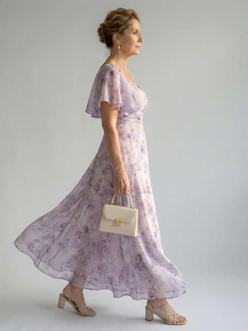 Ana | Vestido midi