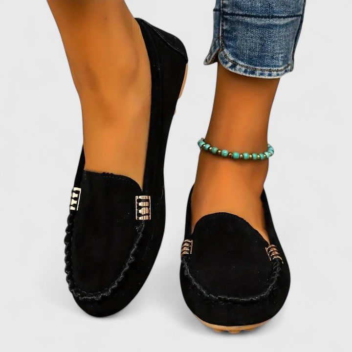 Carlota | Mocasines ortopédicos
