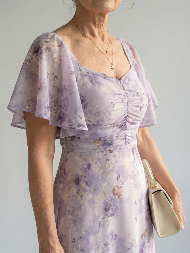 Ana | Vestido midi