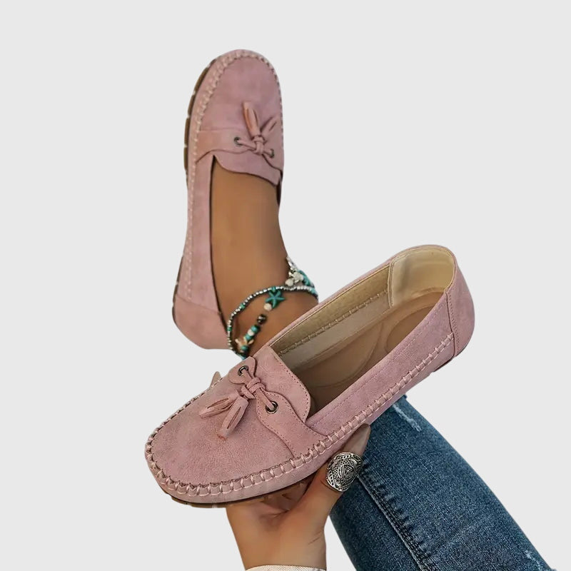 Marcela | Mocasines cómodos