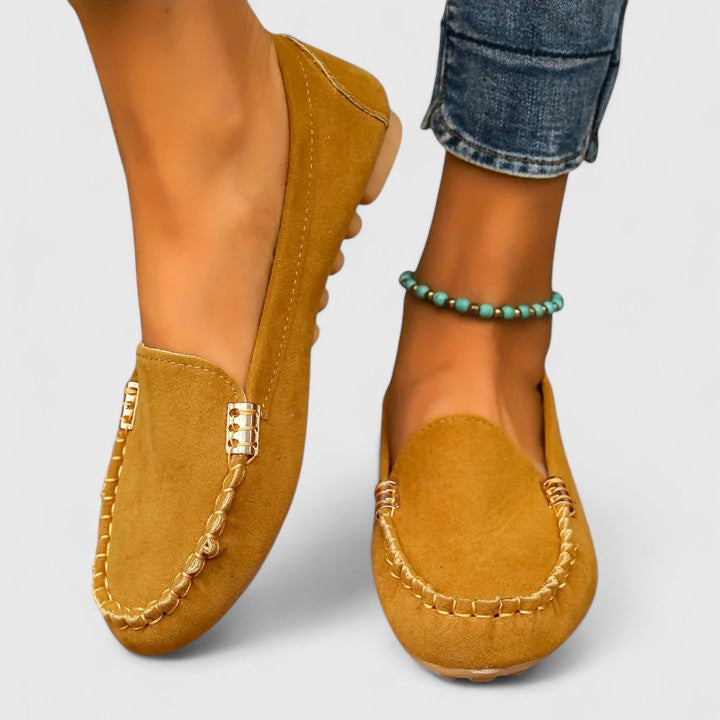 Carlota | Mocasines ortopédicos