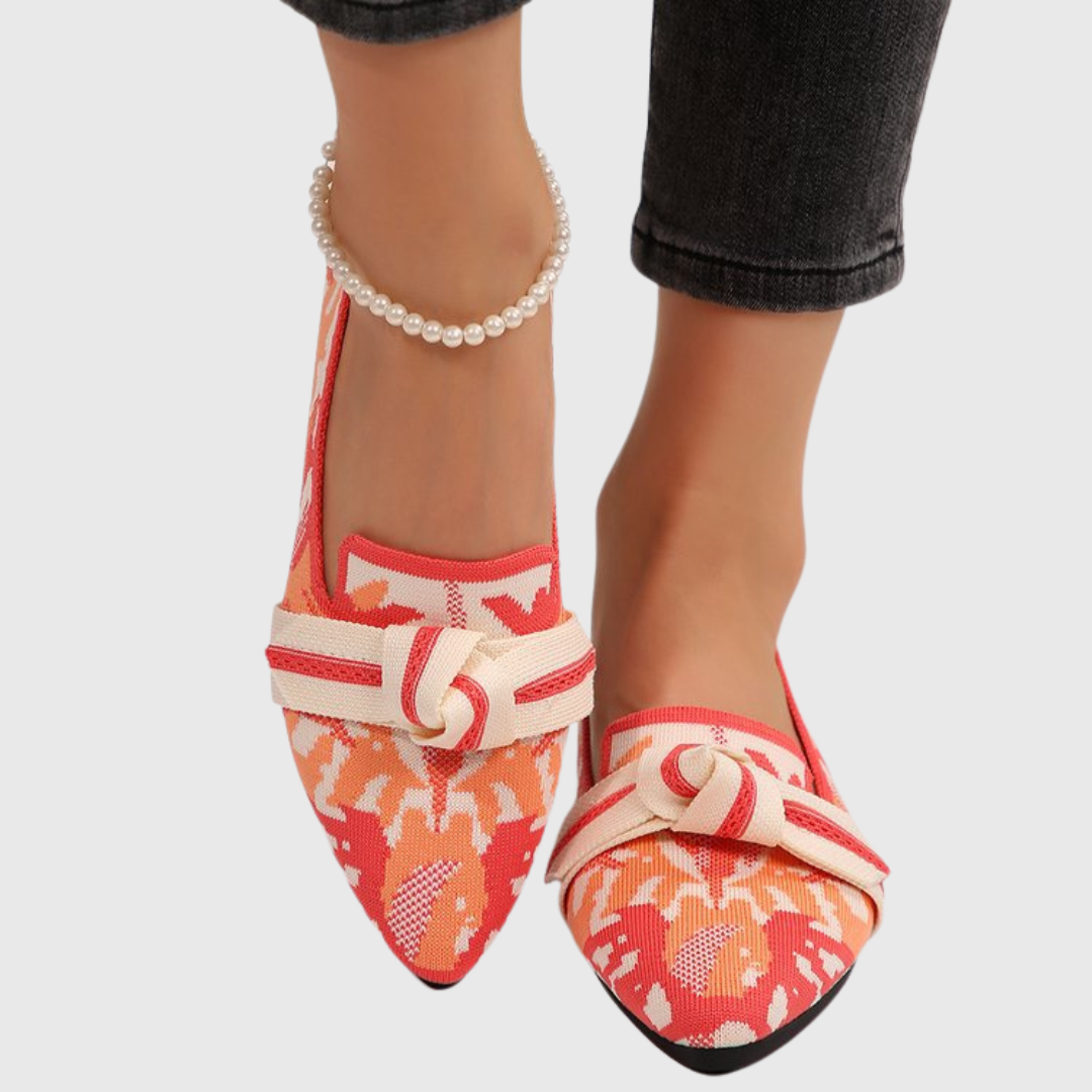 Musa | Mocasines confort artísticos