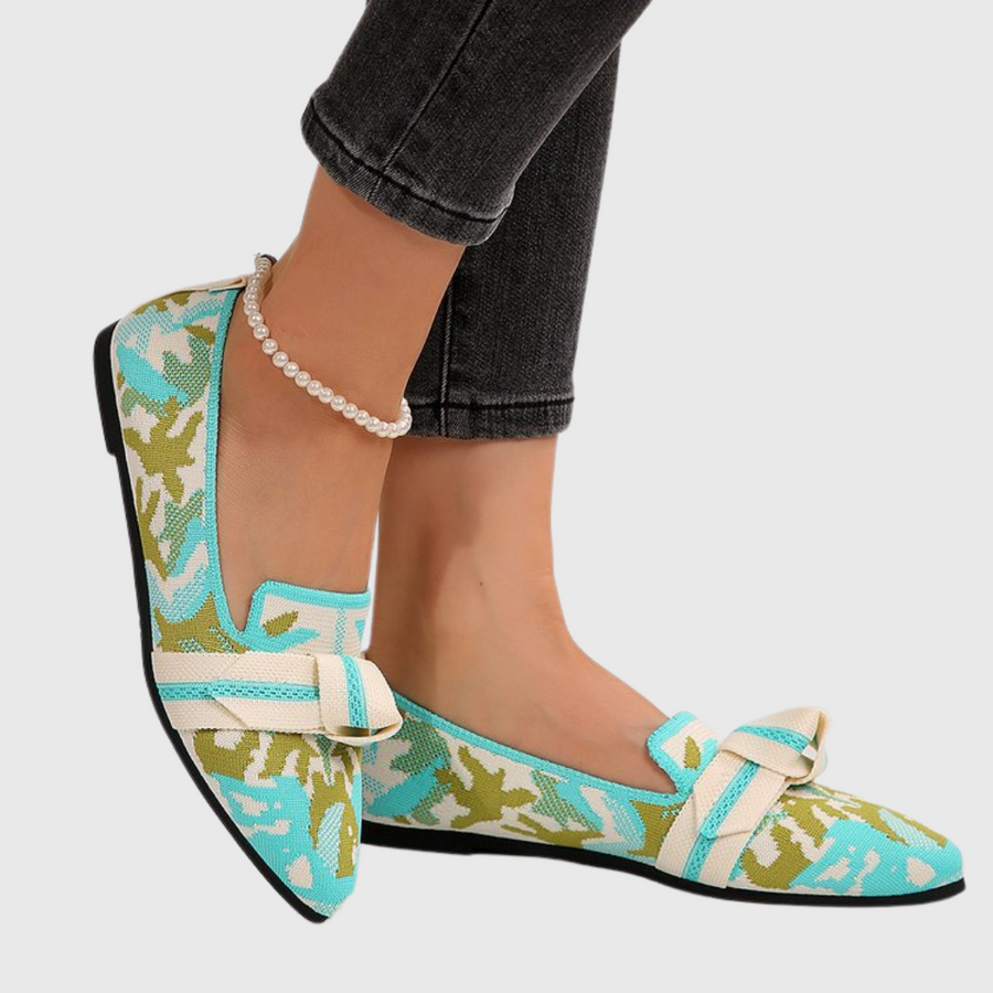 Musa | Mocasines confort artísticos