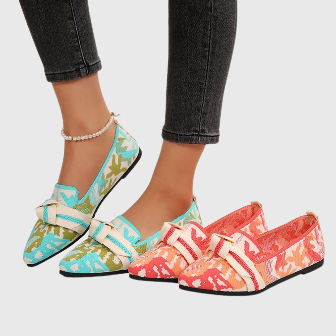 Musa | Mocasines confort artísticos