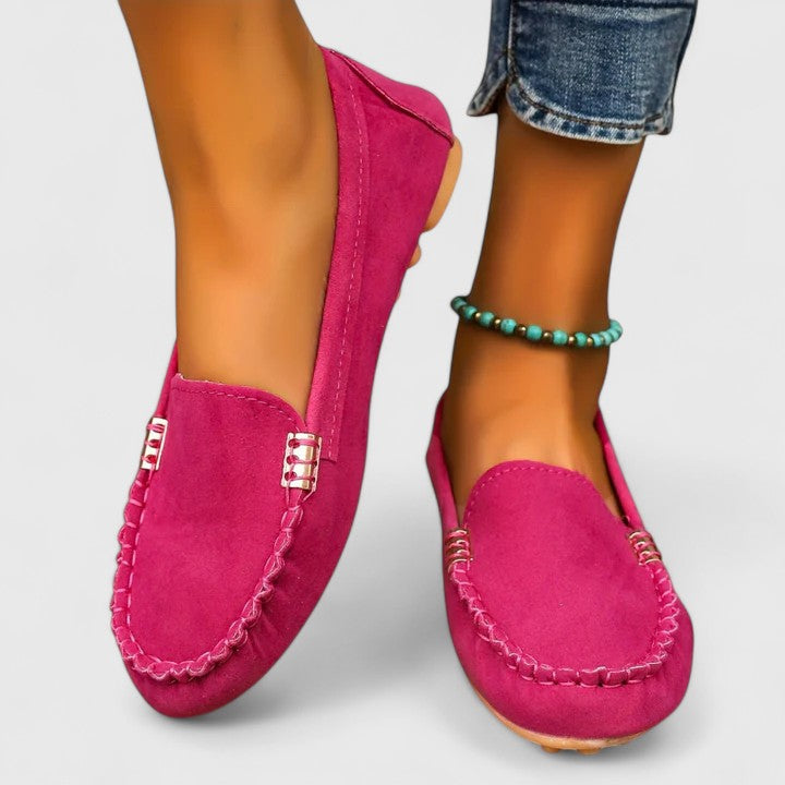 Carlota | Mocasines ortopédicos