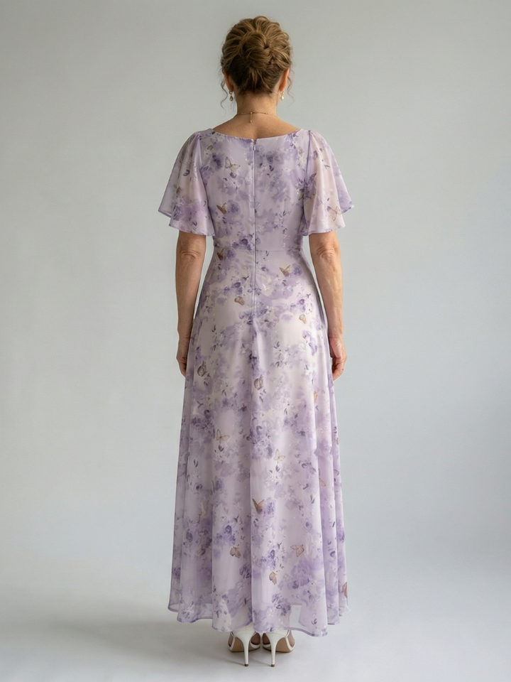 Ana | Vestido midi