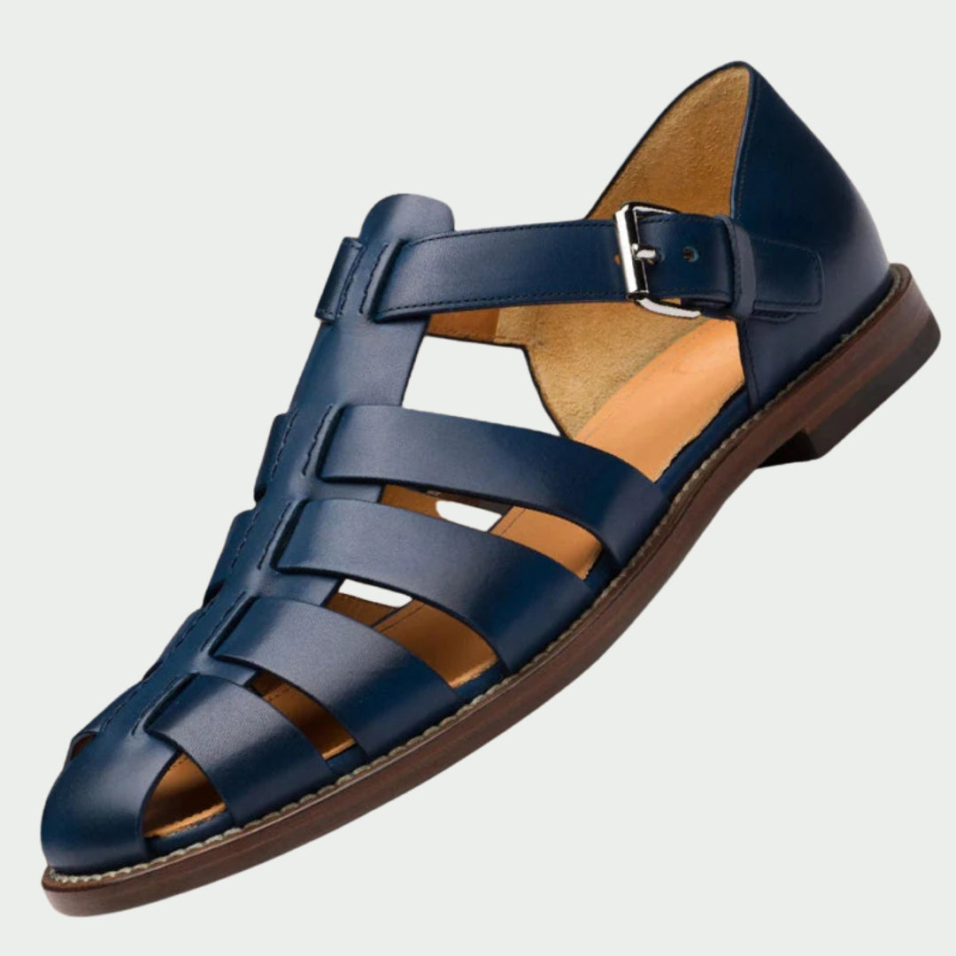 Cazel | Sandalias de para hombre estilo mediterráneo
