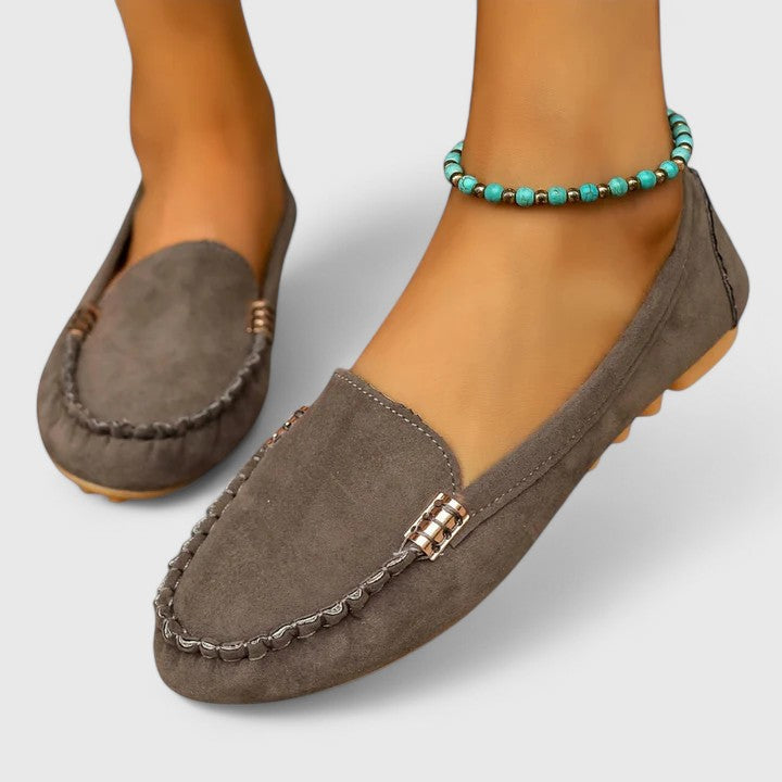Carlota | Mocasines ortopédicos
