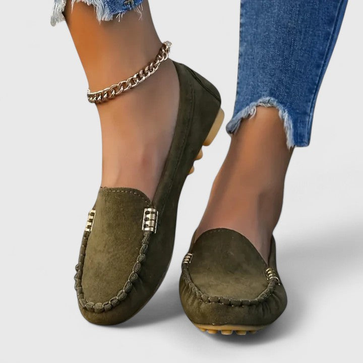 Carlota | Mocasines ortopédicos