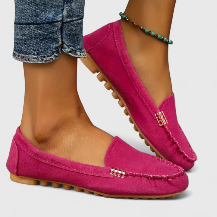Carlota | Mocasines ortopédicos