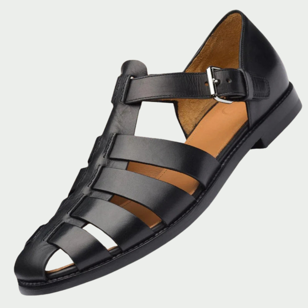 Cazel | Sandalias de para hombre estilo mediterráneo