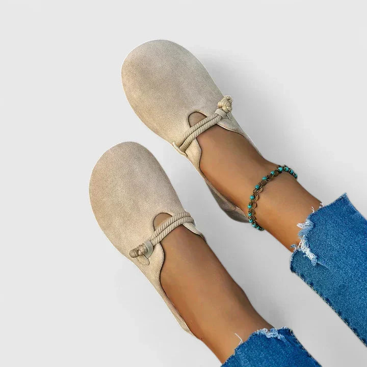Yasvriana | Mocasines ortopédicos
