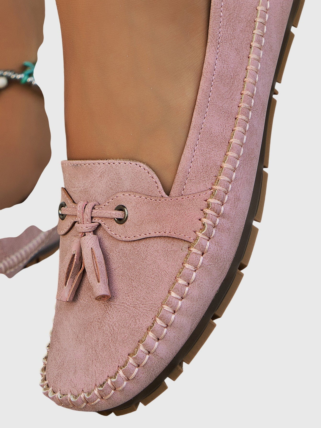 Marcela | Mocasines cómodos