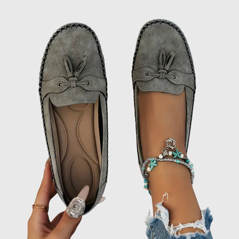 Marcela | Mocasines cómodos