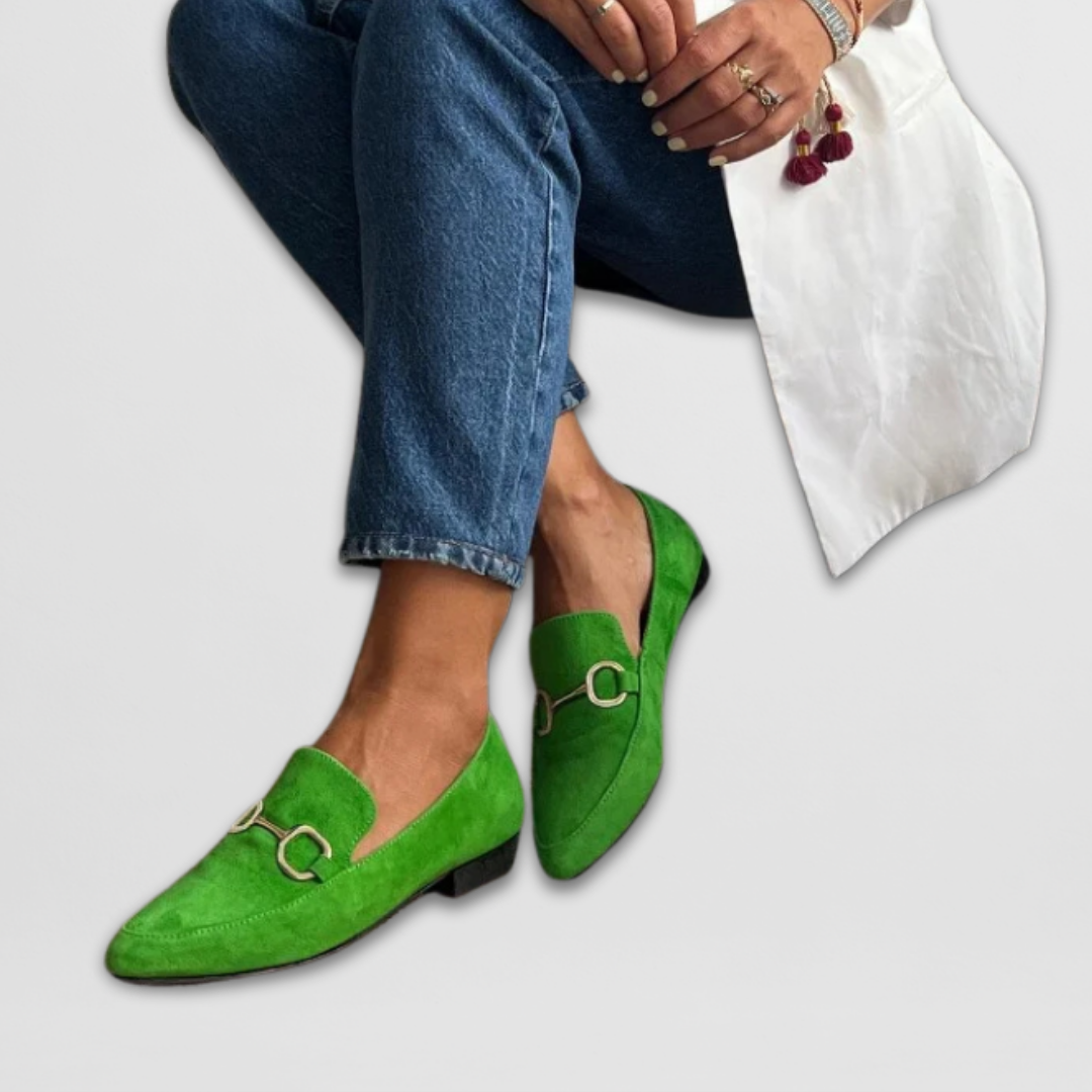 Mirella | Mocasines ortopédicos