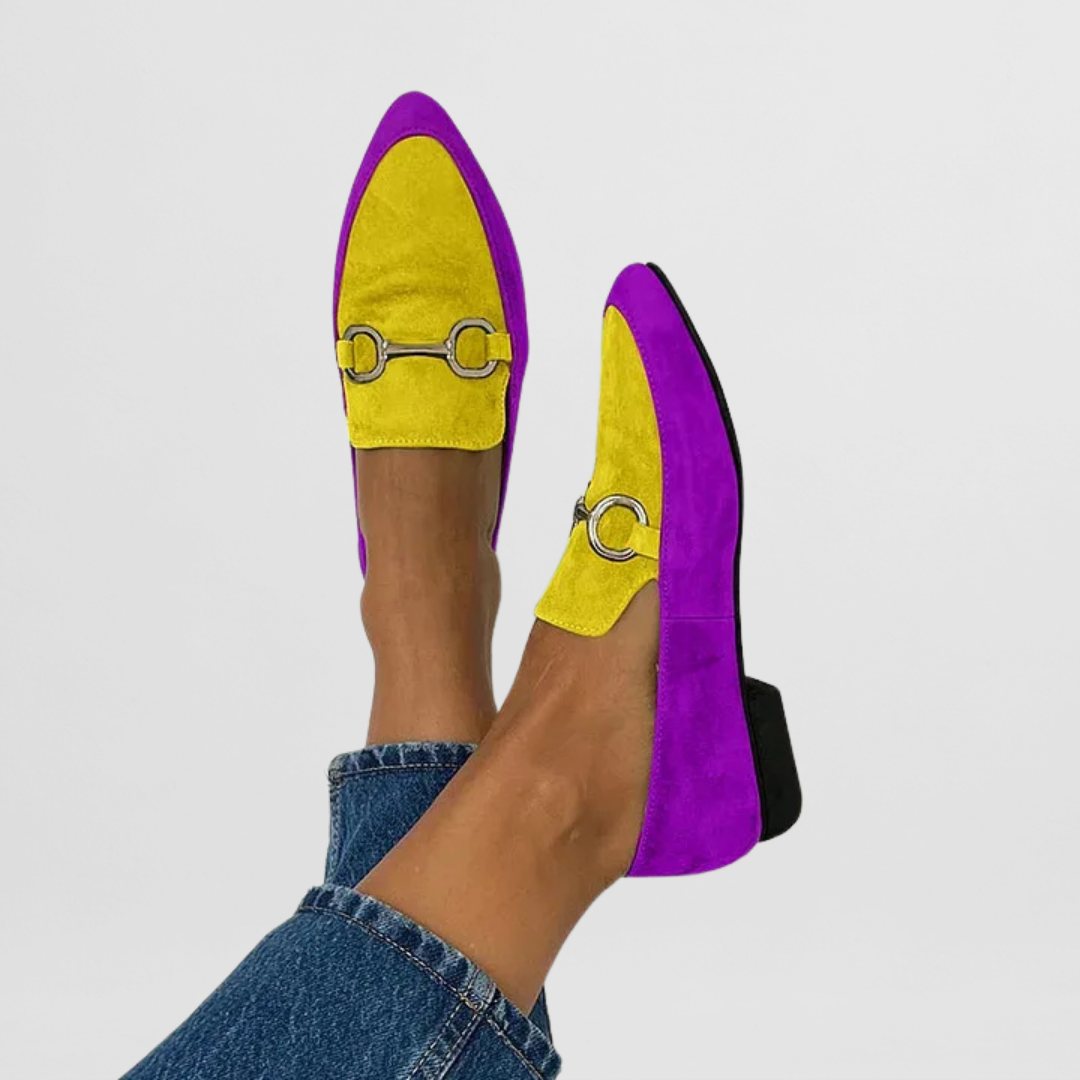 Eliana | Mocasines ortopédicos