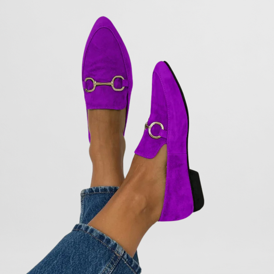 Mirella | Mocasines ortopédicos