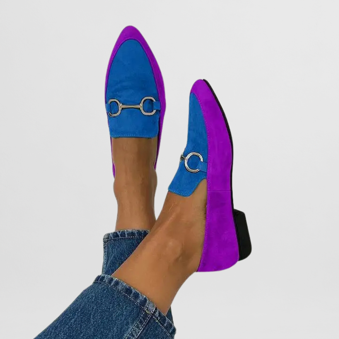 Eliana | Mocasines ortopédicos