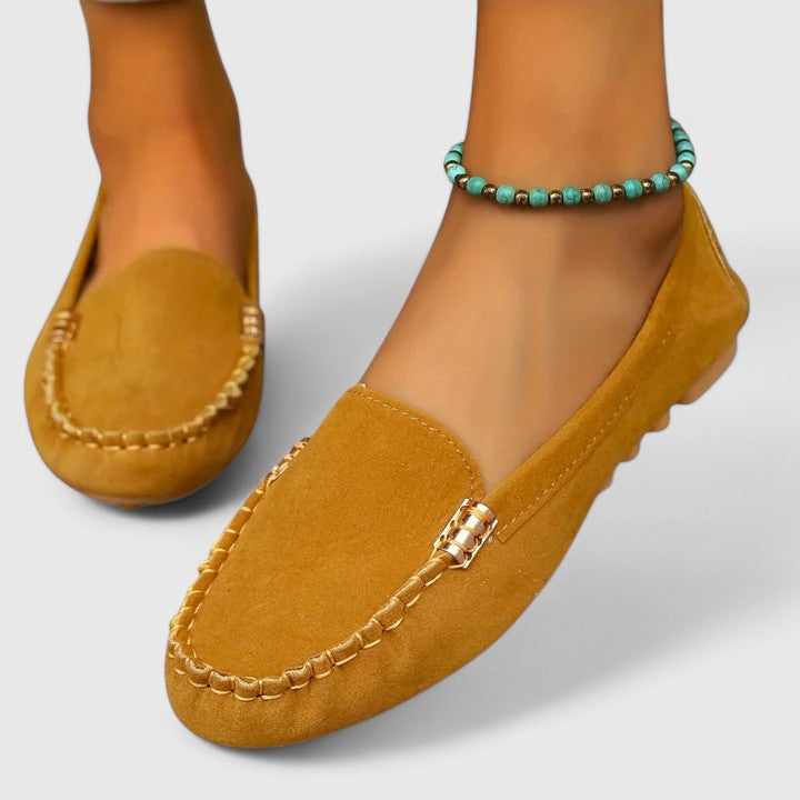 Carlota | Mocasines ortopédicos