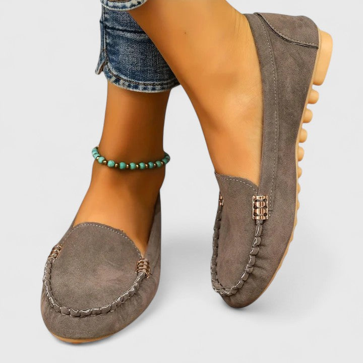 Carlota | Mocasines ortopédicos