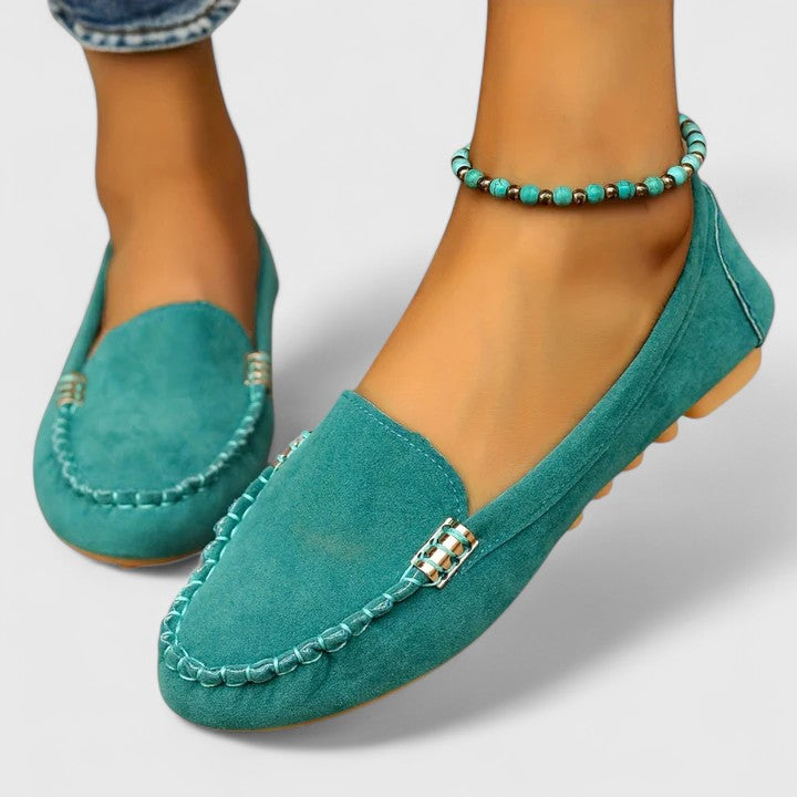 Carlota | Mocasines ortopédicos