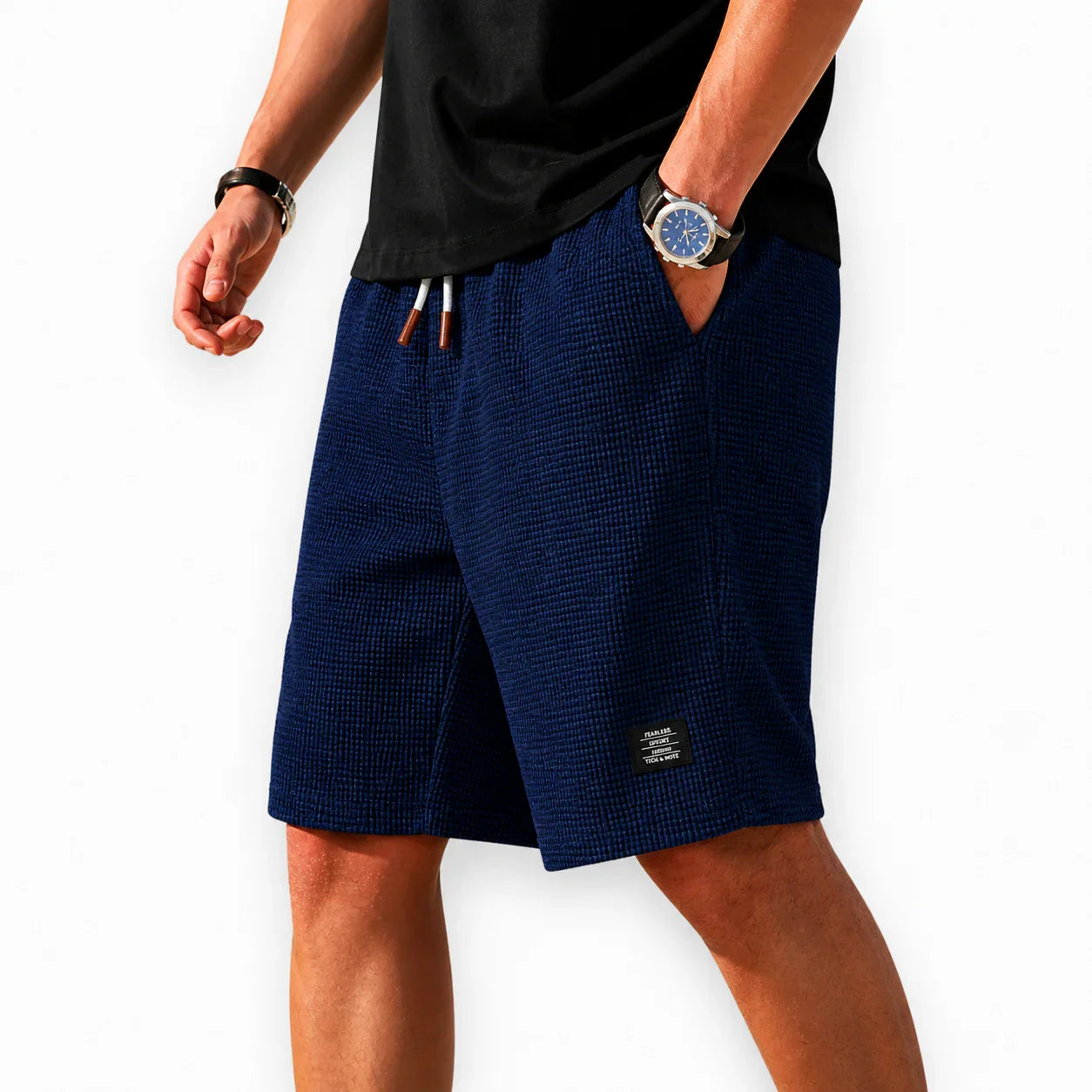 Marcos™ | Pantalones cortos de verano elegantes de alta calidad