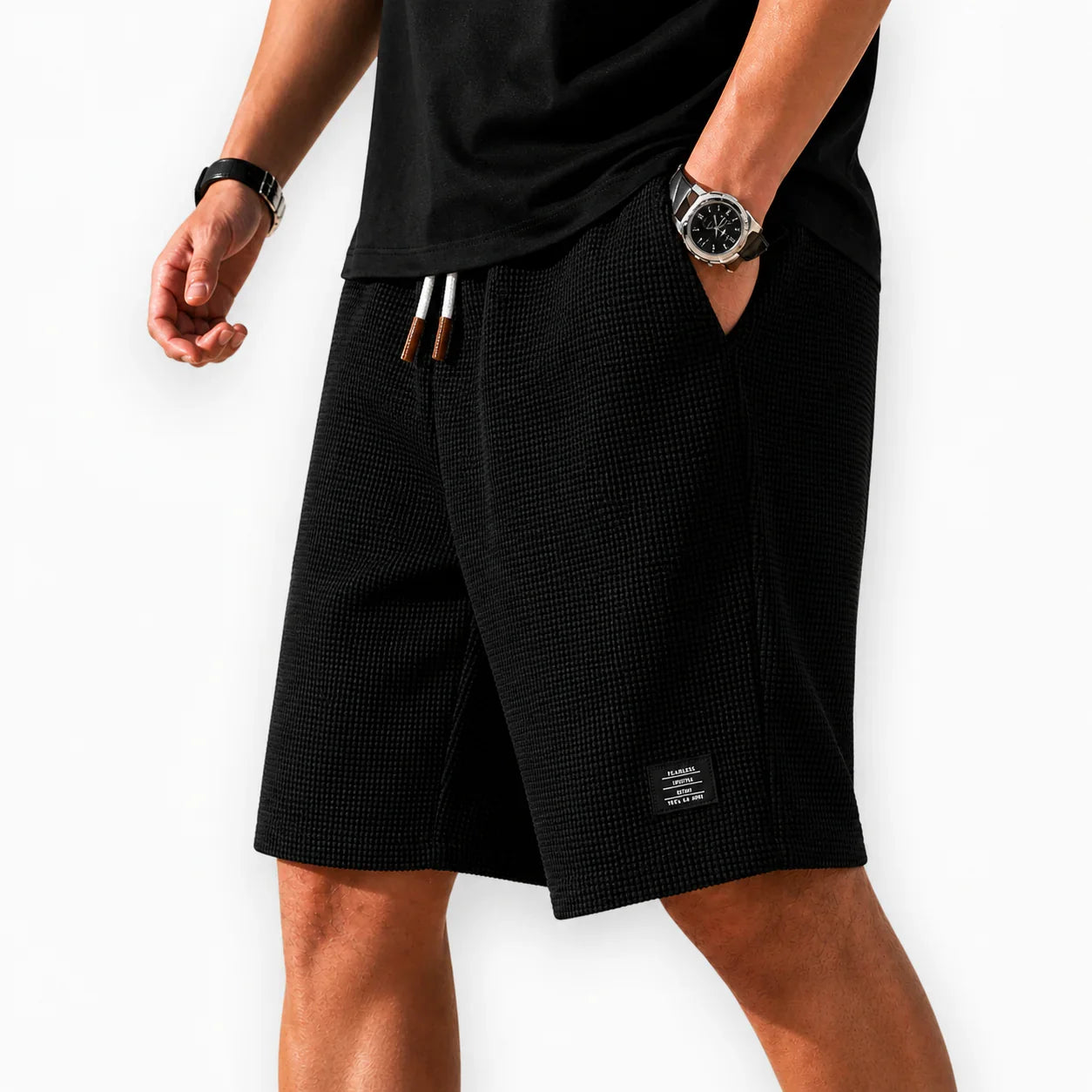Marcos™ | Pantalones cortos de verano elegantes de alta calidad