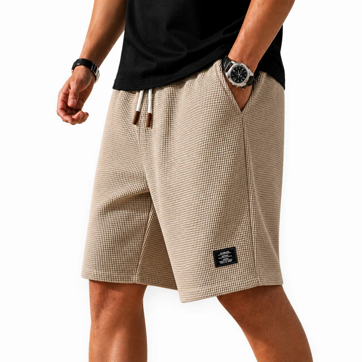 Marcos™ | Pantalones cortos de verano elegantes de alta calidad