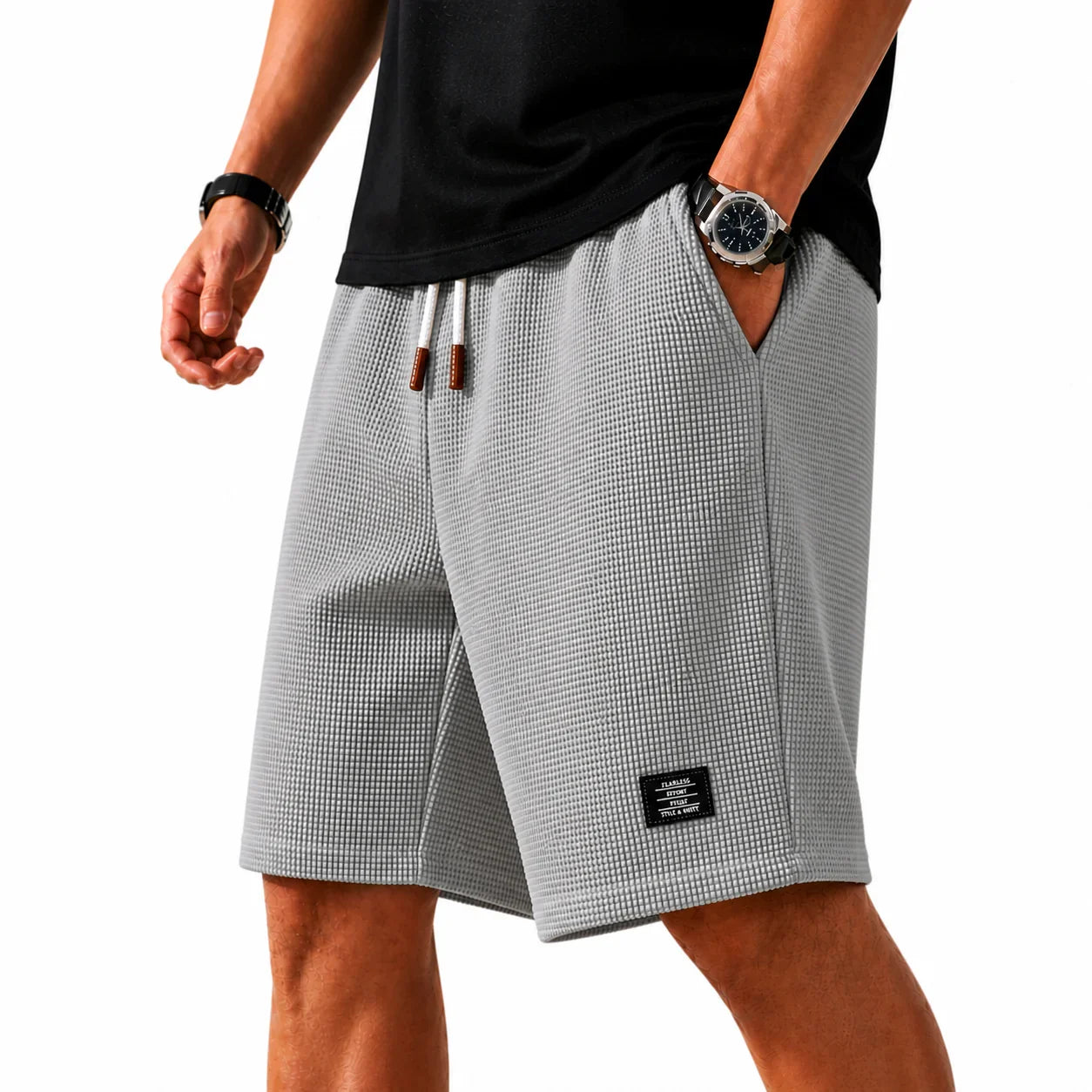 Marcos™ | Pantalones cortos de verano elegantes de alta calidad