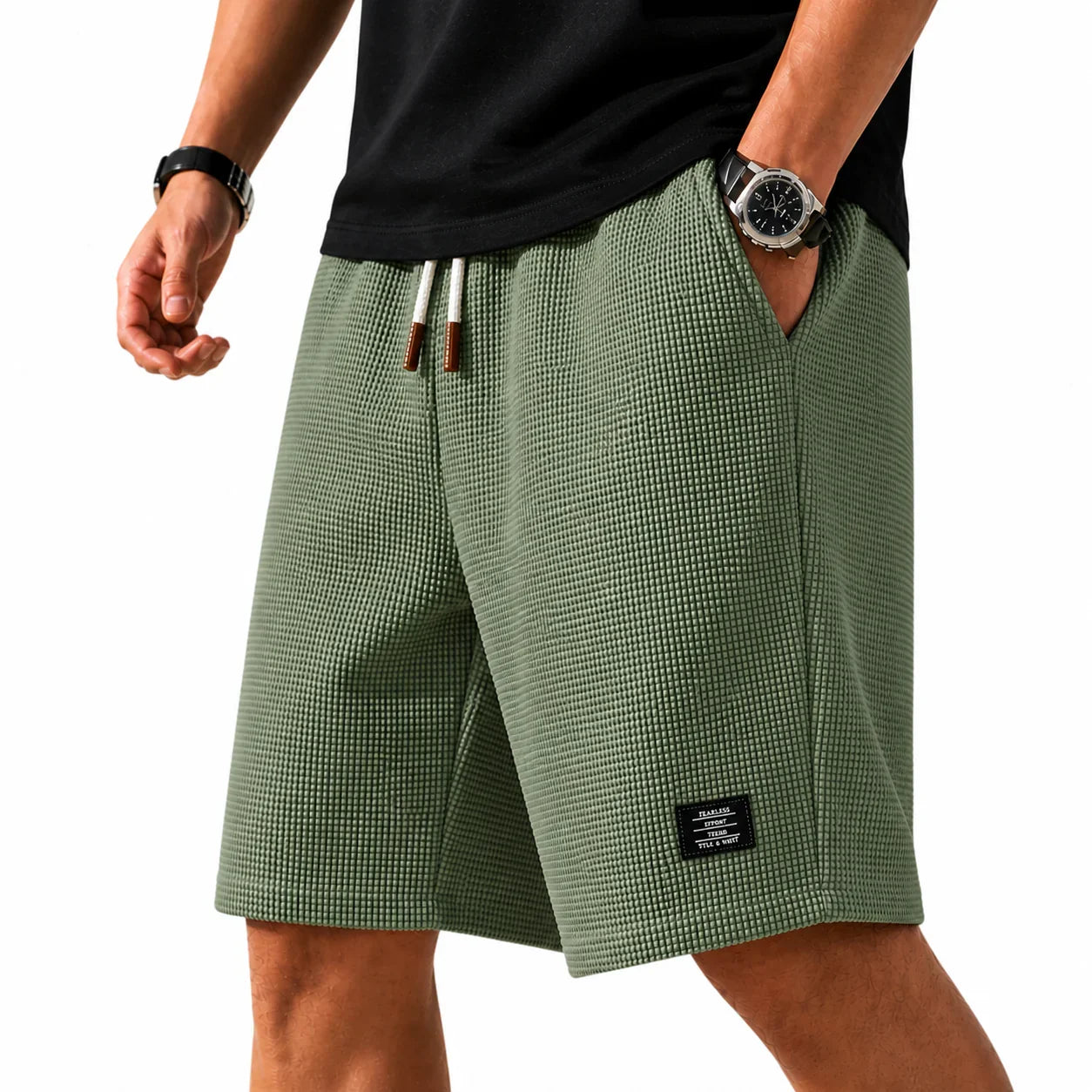 Marcos™ | Pantalones cortos de verano elegantes de alta calidad