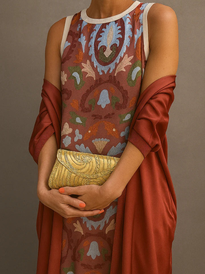 Vestido Cape Celeste 2