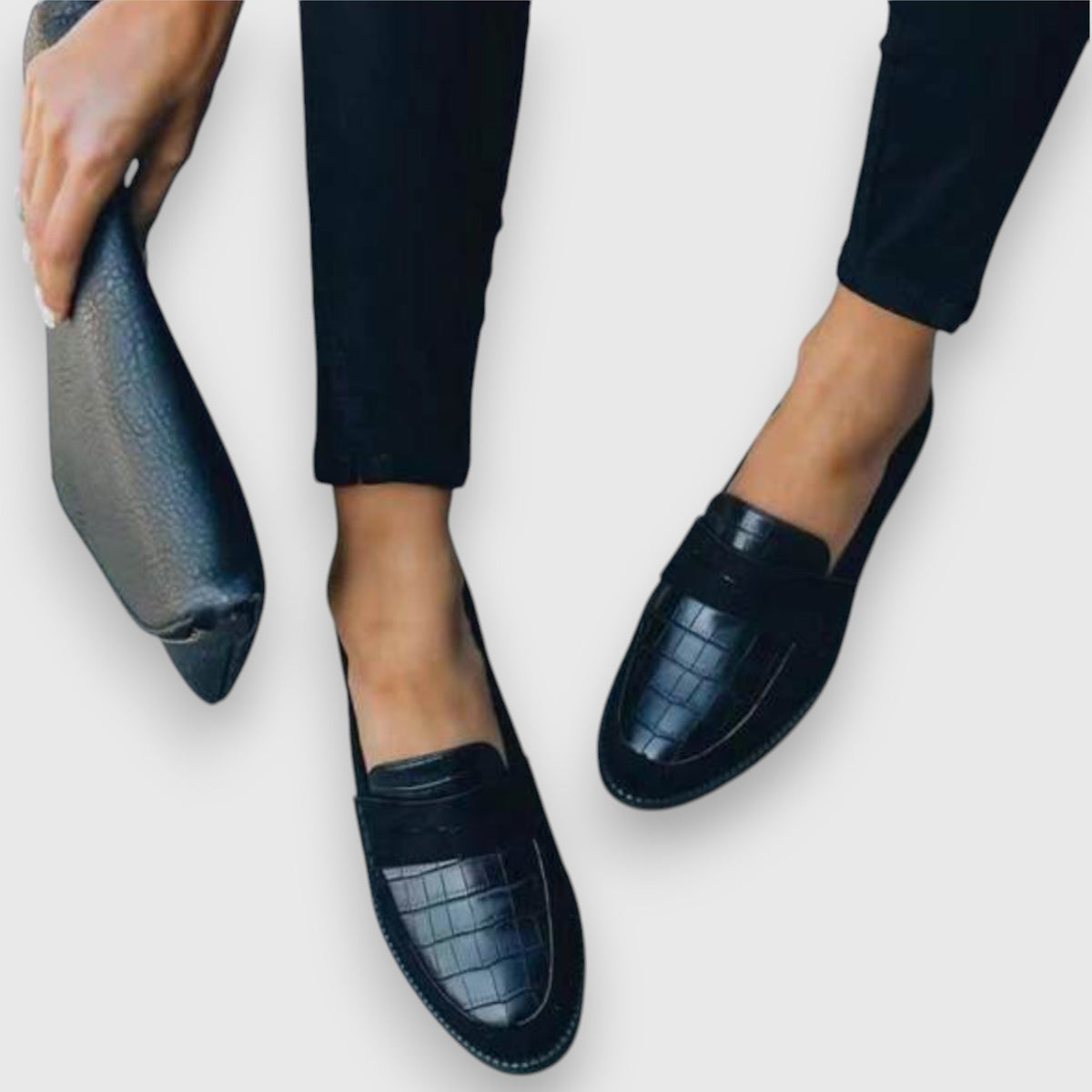 María | Mocasines ortopédicos