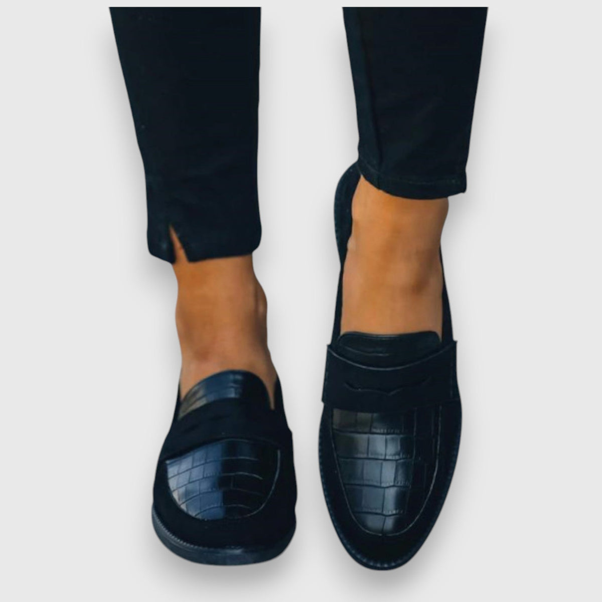 María | Mocasines ortopédicos
