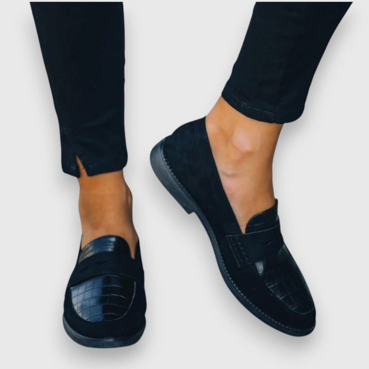 Mariluz | Mocasines ortopédicos
