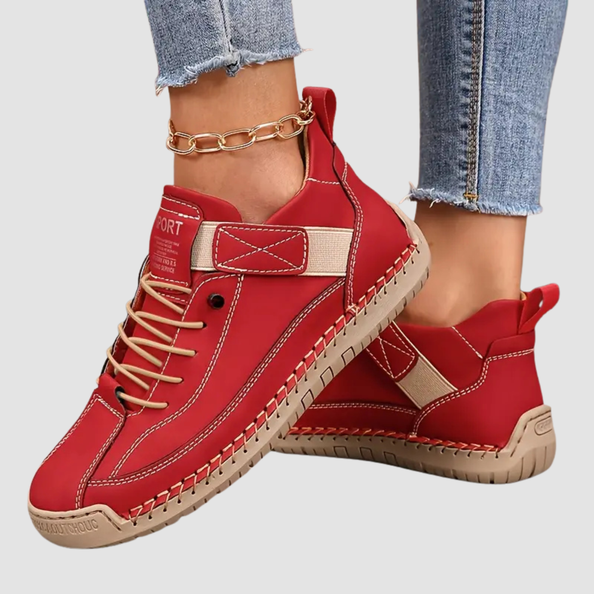 Emilia | Zapatillas de Confort y Soporte