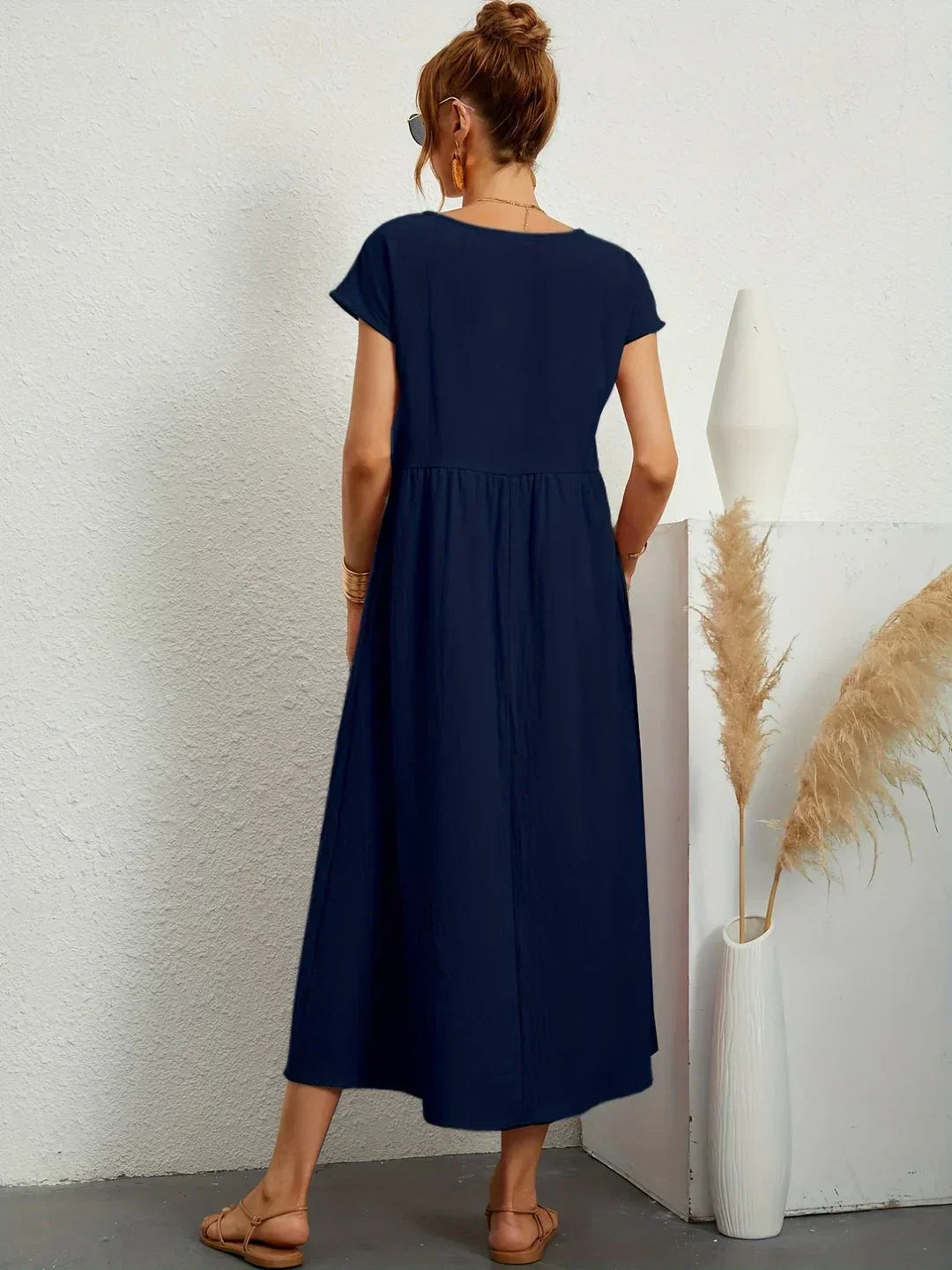 Gabriela - vestido midi