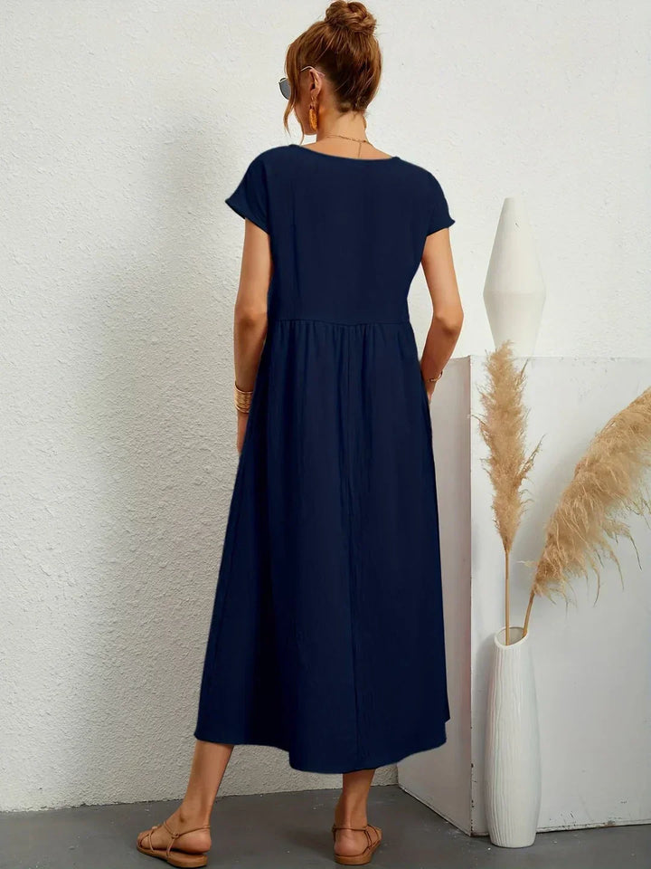 Gabriela - vestido midi
