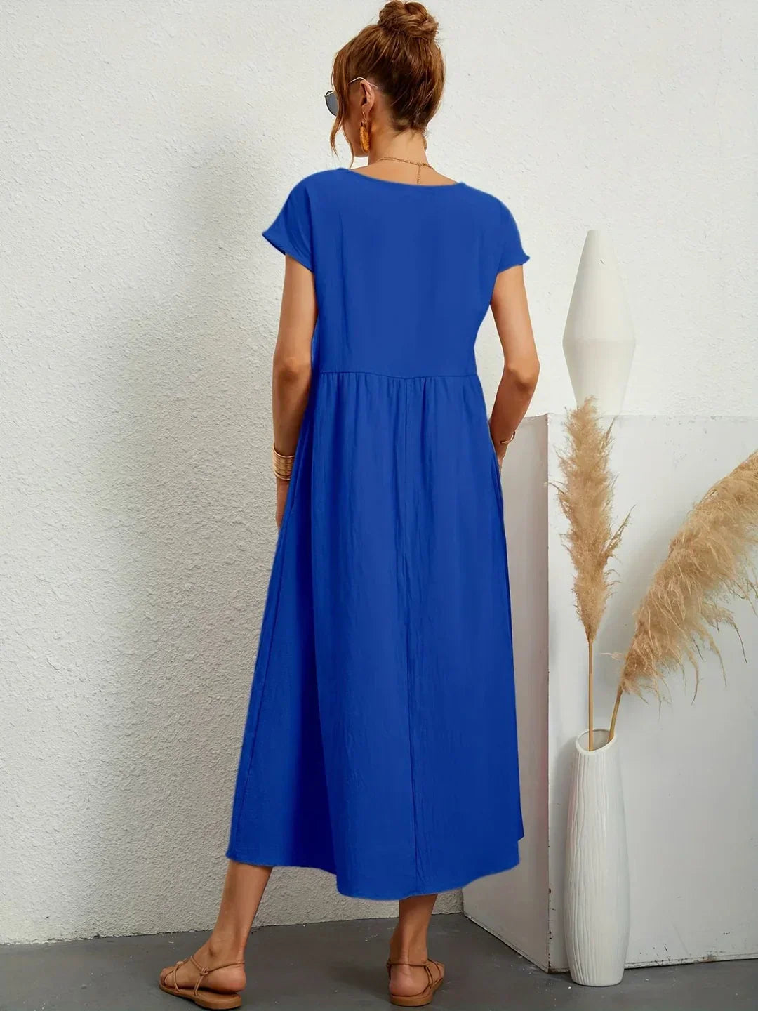 Gabriela - vestido midi