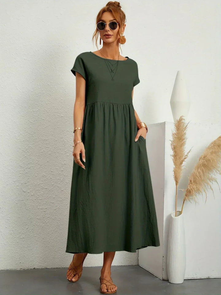 Gabriela - Verde Militar