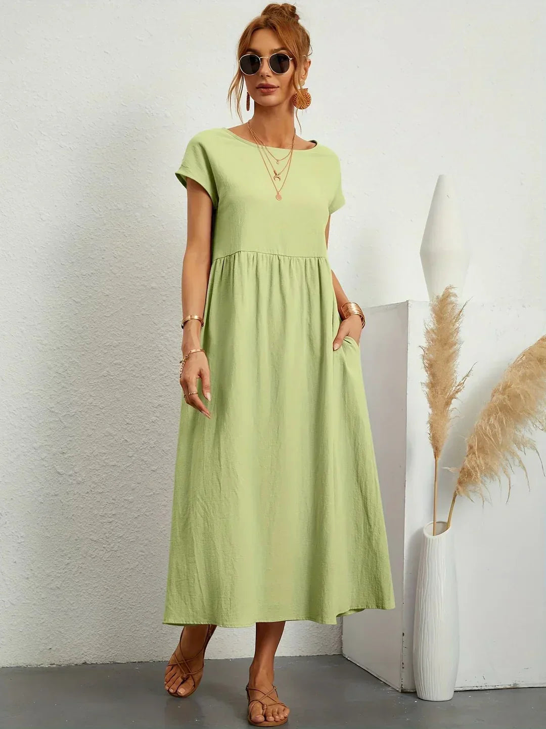 Gabriela - Verde Menta