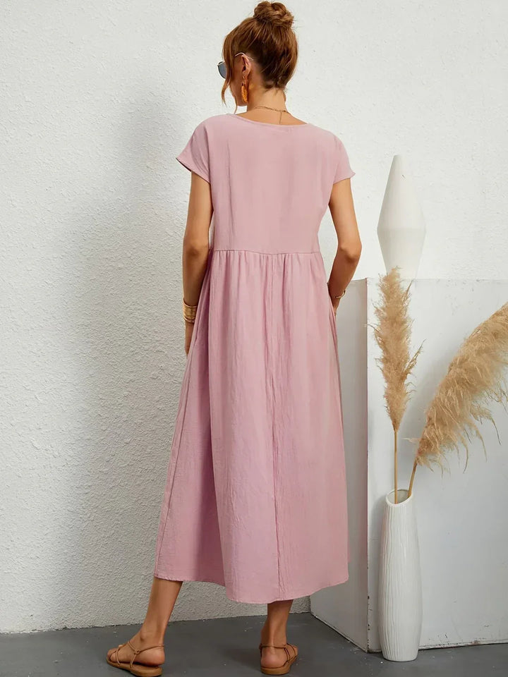 Gabriela - vestido midi