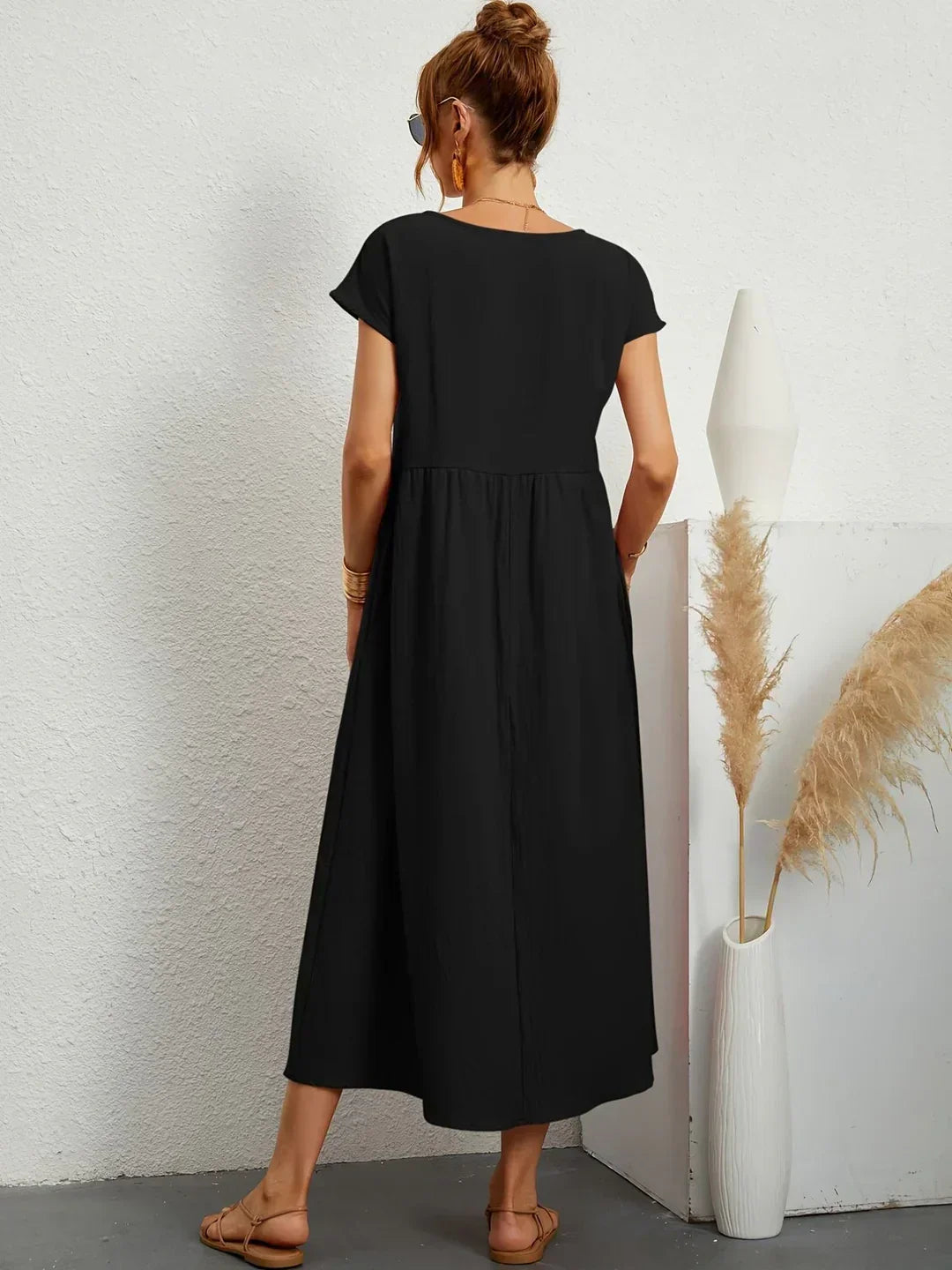 Gabriela - vestido midi